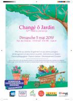 Changé O Jardin , BAJEUX Dorothée